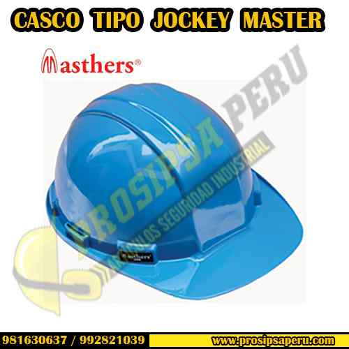 CASCO ECONOMICO MASTHERS LONG
