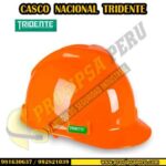 CASCO TRIDENTE NARANJA