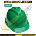 CASCO TRIDENTE VERDE