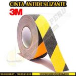 CINTA ANTIDESLIZANTE 3M SAFETY WALK AMARILLO/NEGRO