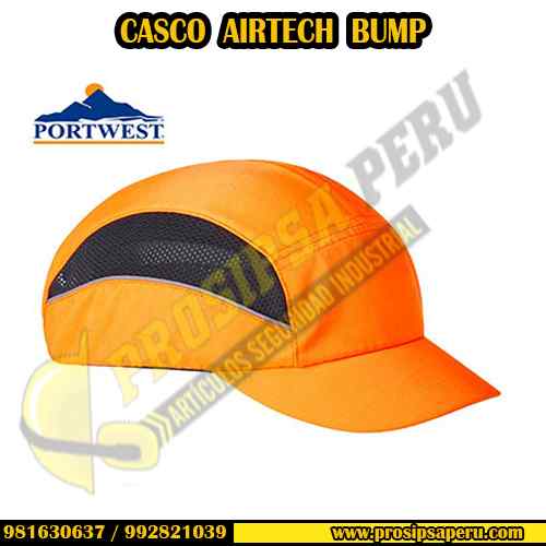 Gorra AirTech Bump PS59 Portwest
