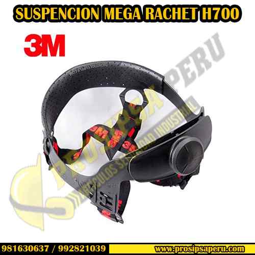SUSPENSIÓN 3M H700 DE 4 PUNTAS