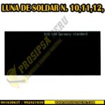 LUNA DE SOLDAR GRADO 9, 10, 11, 12, 13, 14