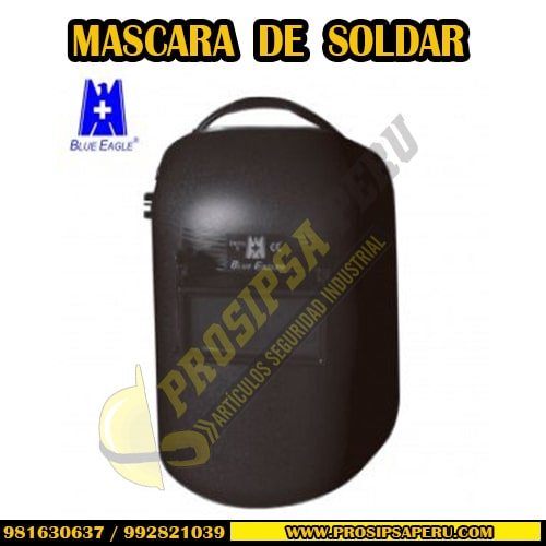 CARETA DE SOLDAR CON SUSPENCION