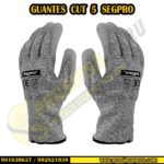 GUANTE SEGPRO CUT 5 TALLA M