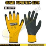 GUANTE SUPER FLEX CLUTE