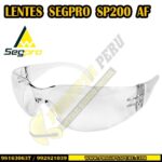 LENTES SEGPRO SP200 ANTIEMPAÑO