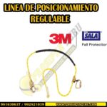 LINEA DE POSICIONAMIENTO REGULABLE