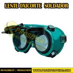 LENTE OXICORTE SOLDADOR