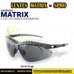 LENTES MATRIX OSCURO SPRO