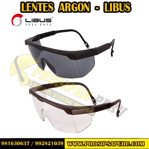Lente Libus Modelo Argon