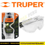 Goggles de seguridad profesionales, antiempaño, Expert
