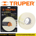 Cinta doble contacto de 19 mm x 10m, Truper
