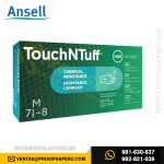 GUANTE TOUCH N TUFF Nitrilo ANSELL