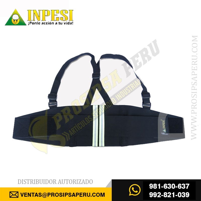 FAJA INDUSTRIAL INPESI - Imagen 2