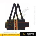 FAJA LUMBAR ELÁSTICA ECONÓMICA – MAICOL