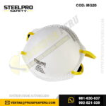 RESPIRADOR MG20 STEELPRO