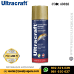 Pintura en Spray Oro Ultracraft 40028