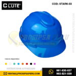 Casco Stark Clute Azul