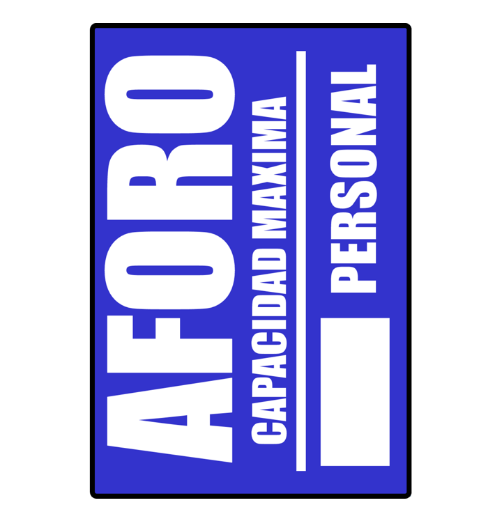 Señales de seguridad autoadhesivo de 20x30 - Imagen 14