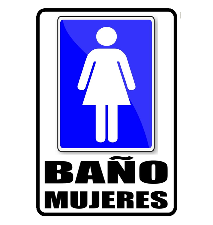 Señales de seguridad autoadhesivo de 20x30 - Imagen 12
