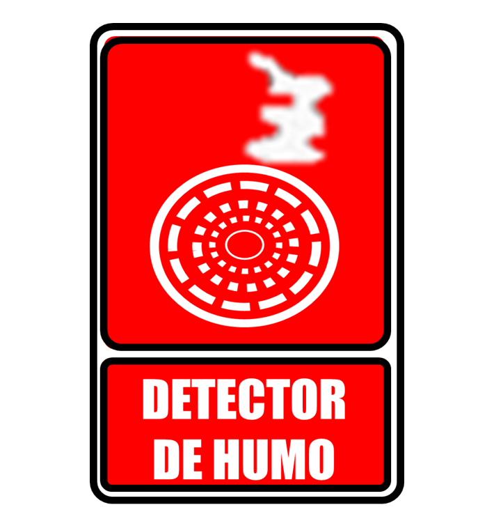 Señales de seguridad autoadhesivo de 20x30 - Imagen 9