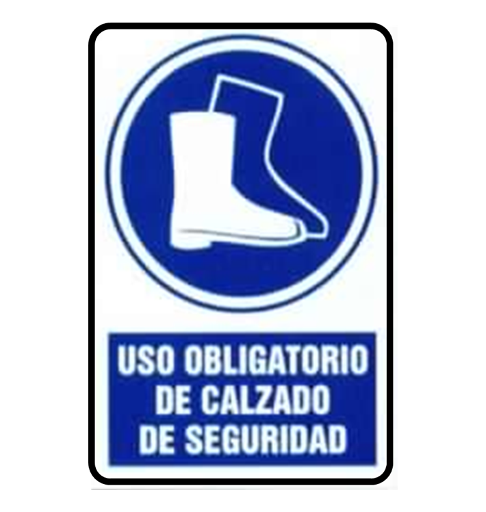 Señales de seguridad autoadhesivo de 20x30 - Imagen 16