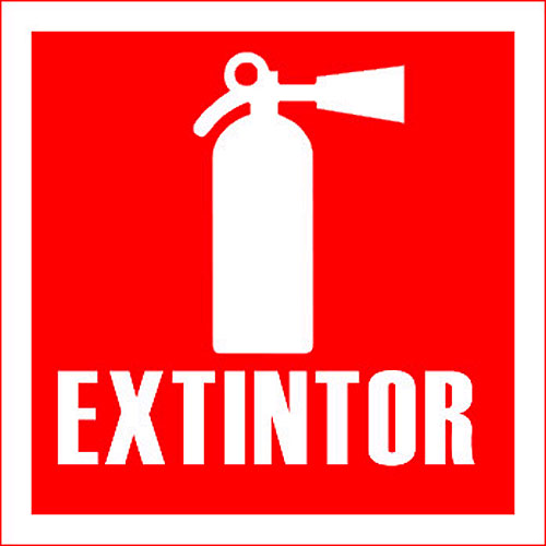 Señales de seguridad autoadhesivo de 20x30 - Imagen 8