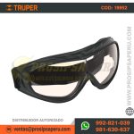 Lente Goggle Truper 19952